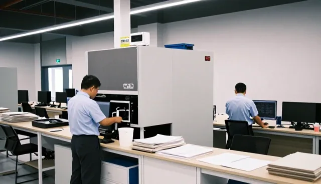 工业自动化解决方案
